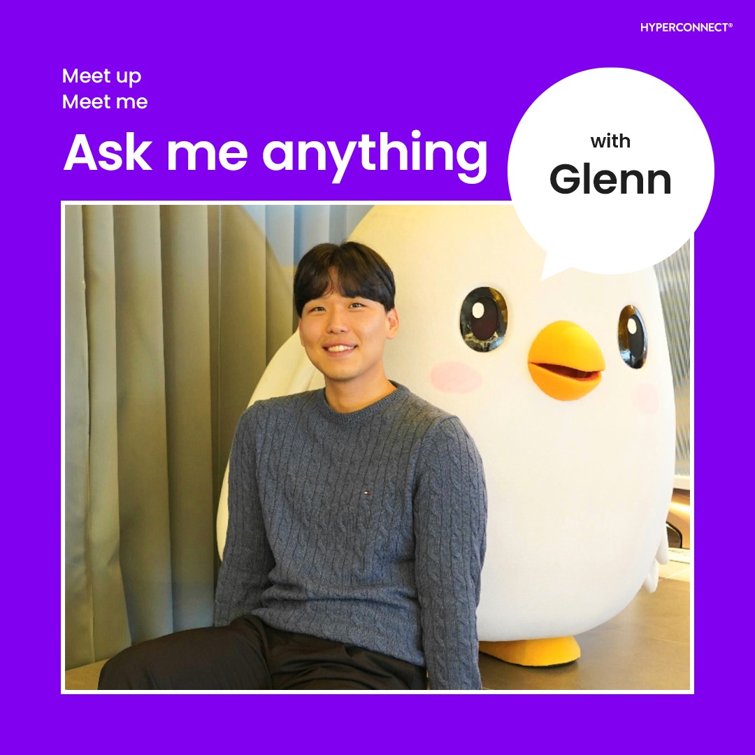 [Ask Me Anything] 무엇이든 물어보세요! With Glenn