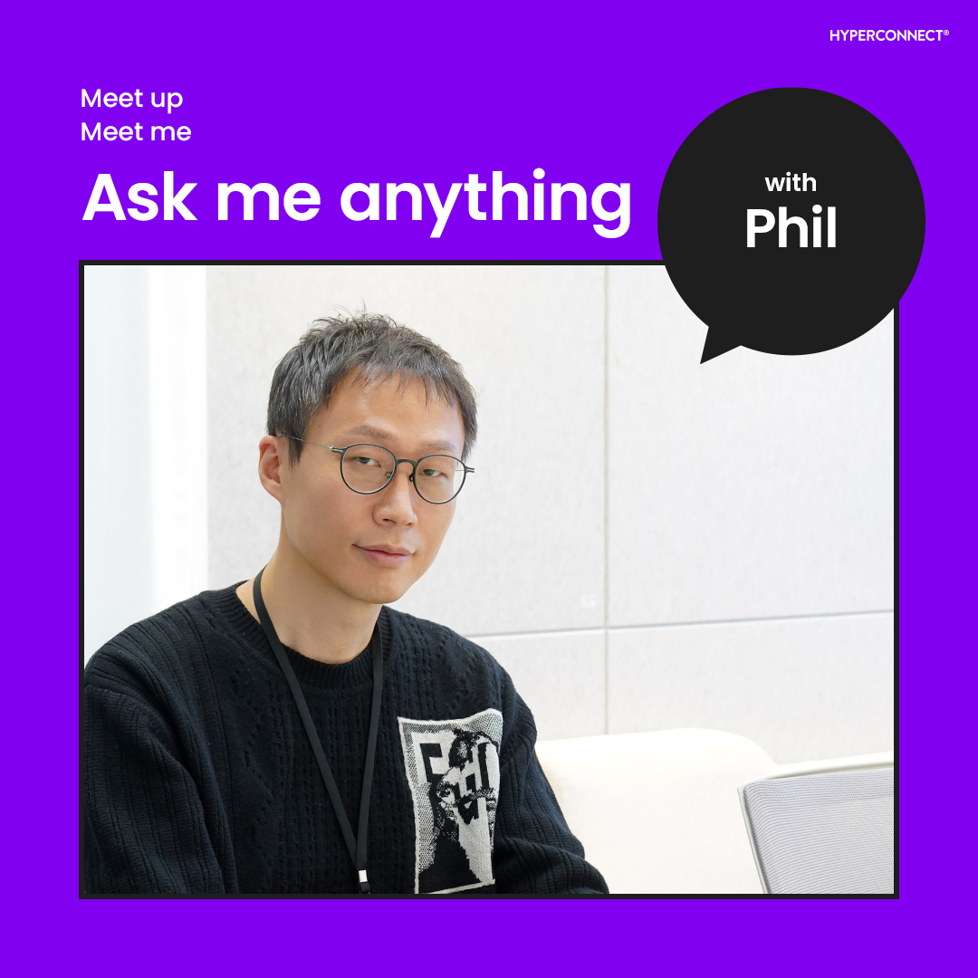 [Ask Me Anything] 무엇이든 물어보세요! With Phil