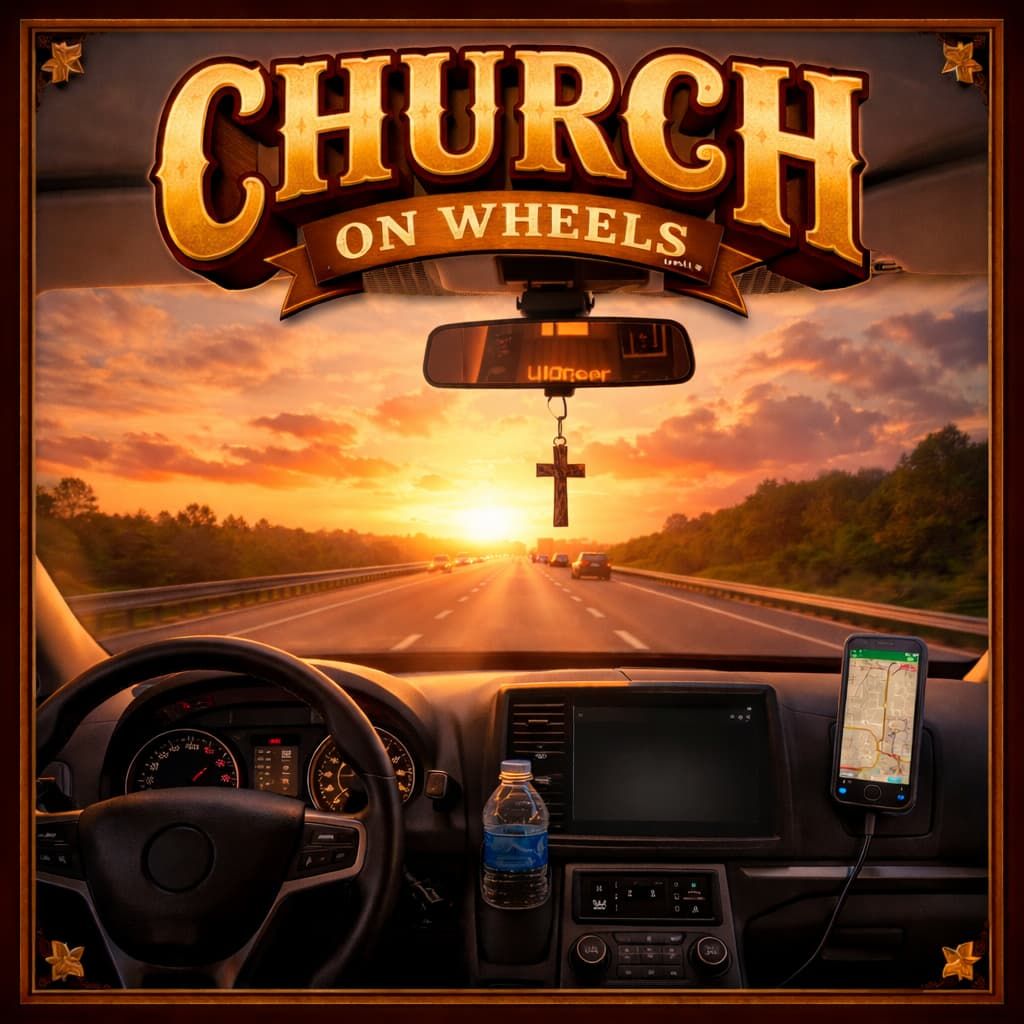 Driving and Telling People About God