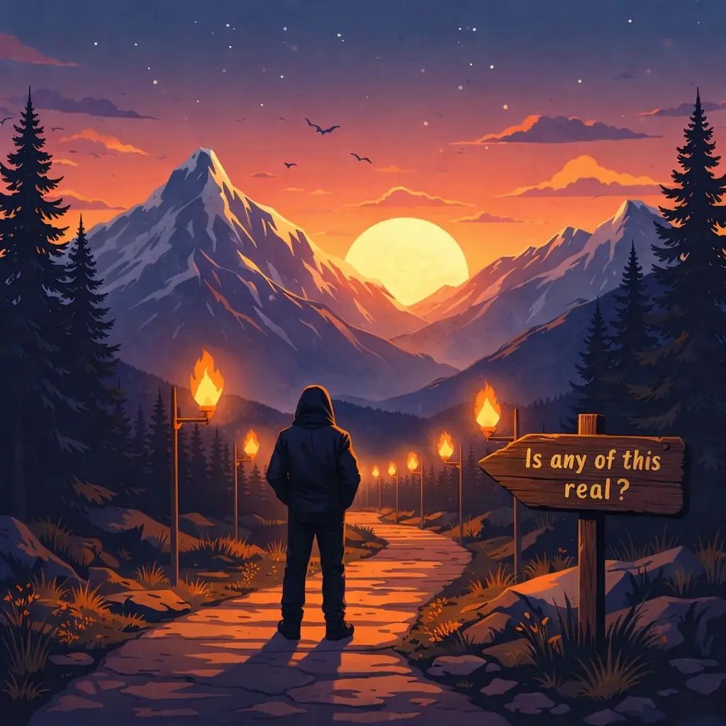 Why Am I Telling You This?