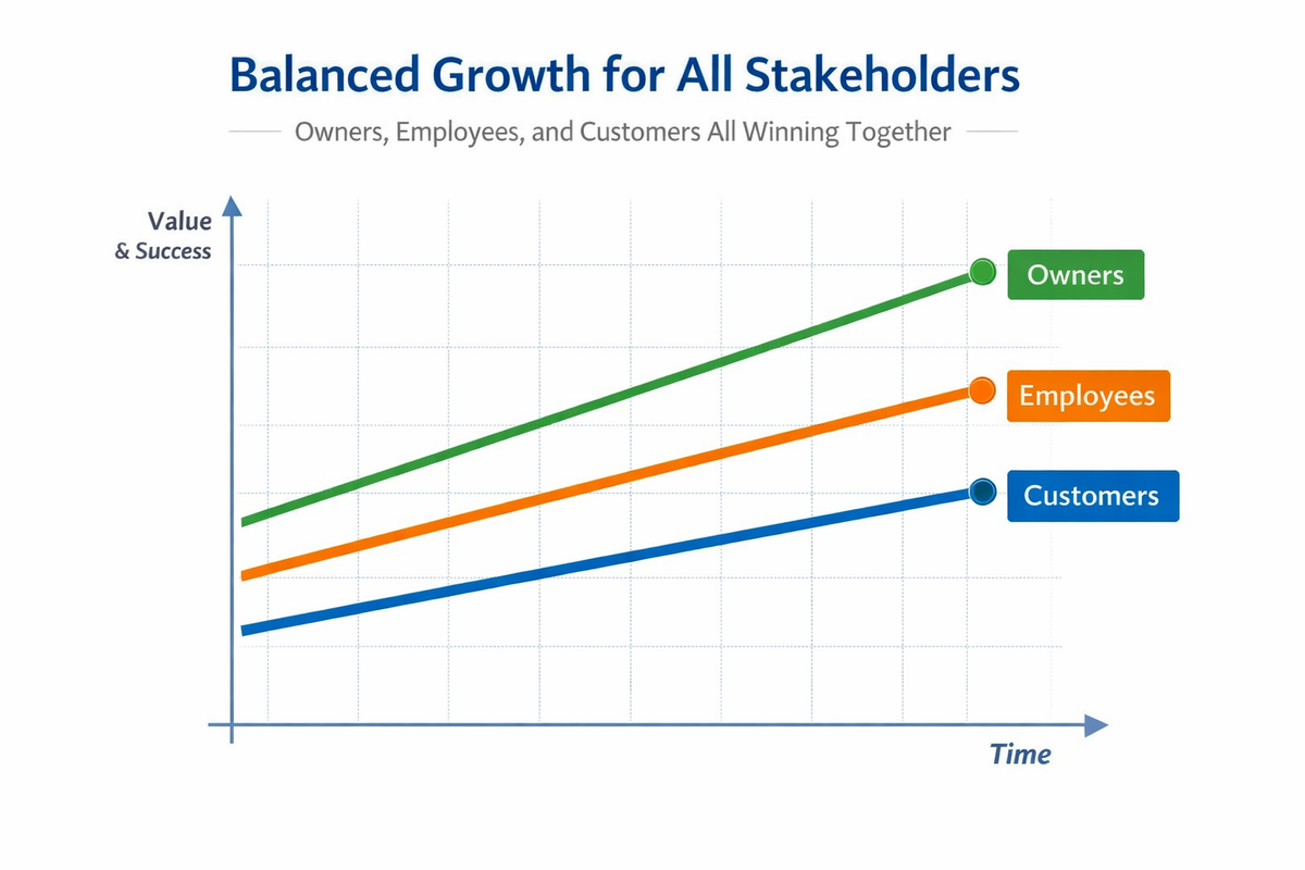Freedom as an Economic Model