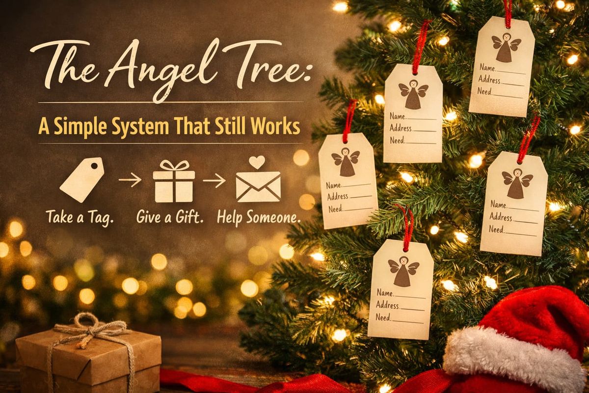 The Case for Decentralized Giving: The Angel Tree