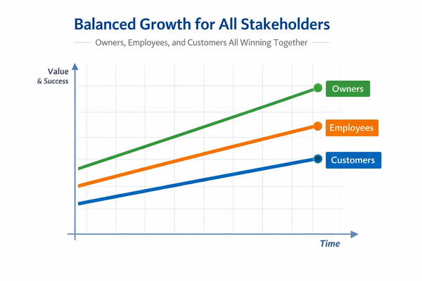 Freedom as an Economic Model