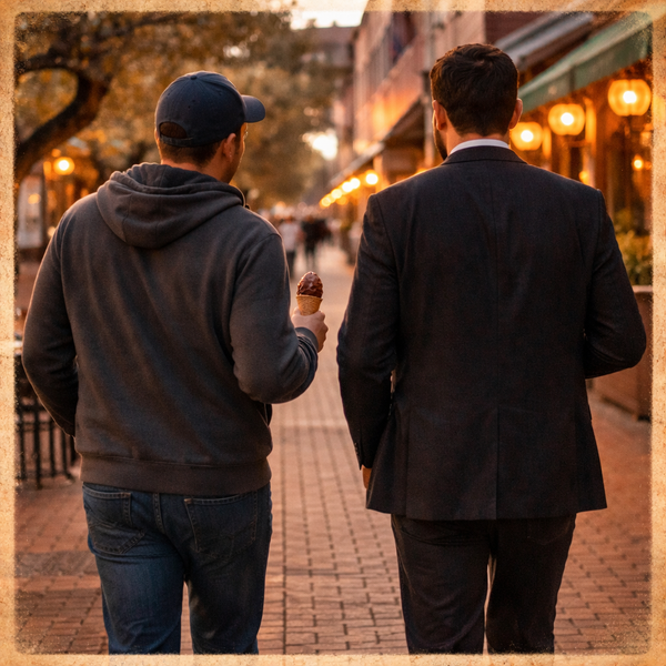 The Uber Driver and the Millionare