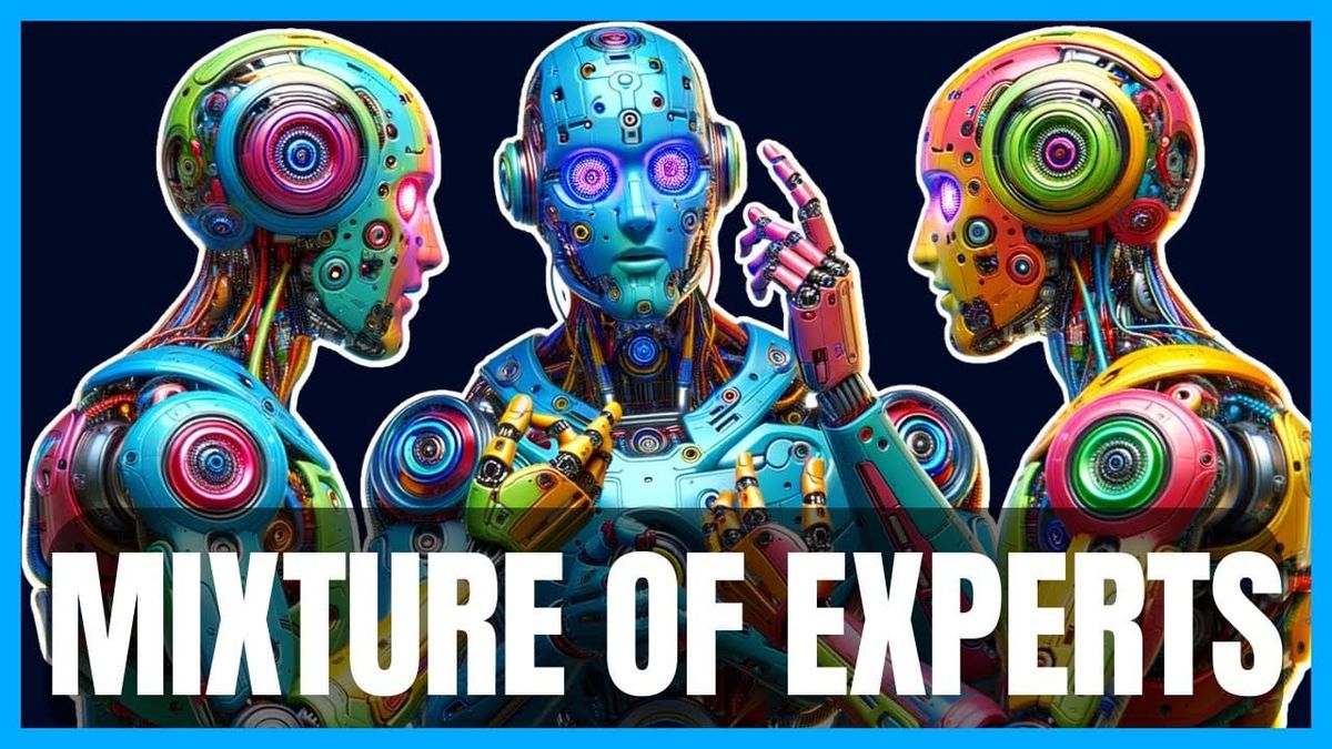 什么是MoE？MoE 架构详解