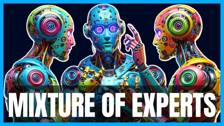 什么是MoE？MoE 架构详解