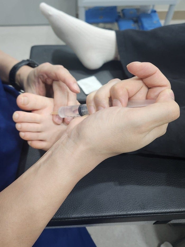 Ingrown Toenail Treatment for Children and Adolescents at Gangnam Standard Orthopedics — 4