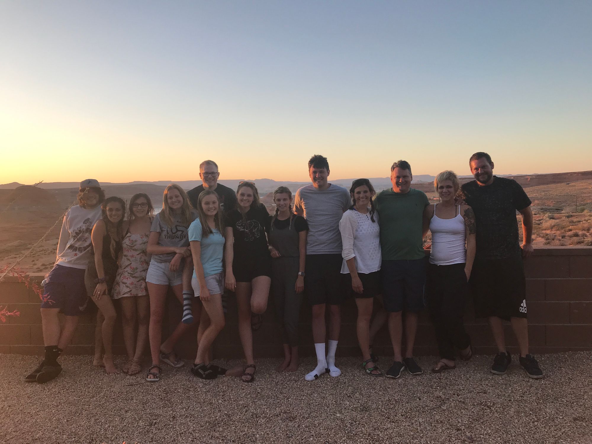 Lake Powell 2018