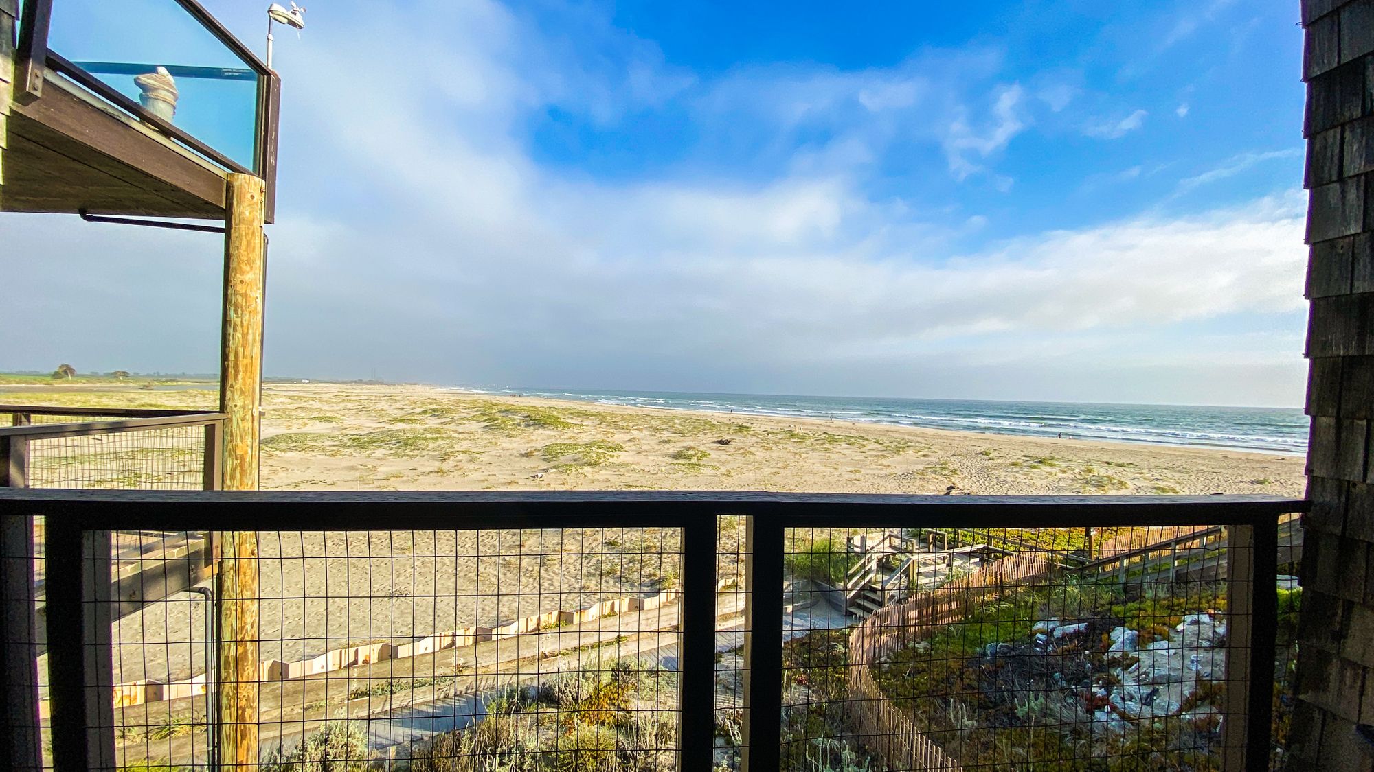 Living At The Beach Part 1