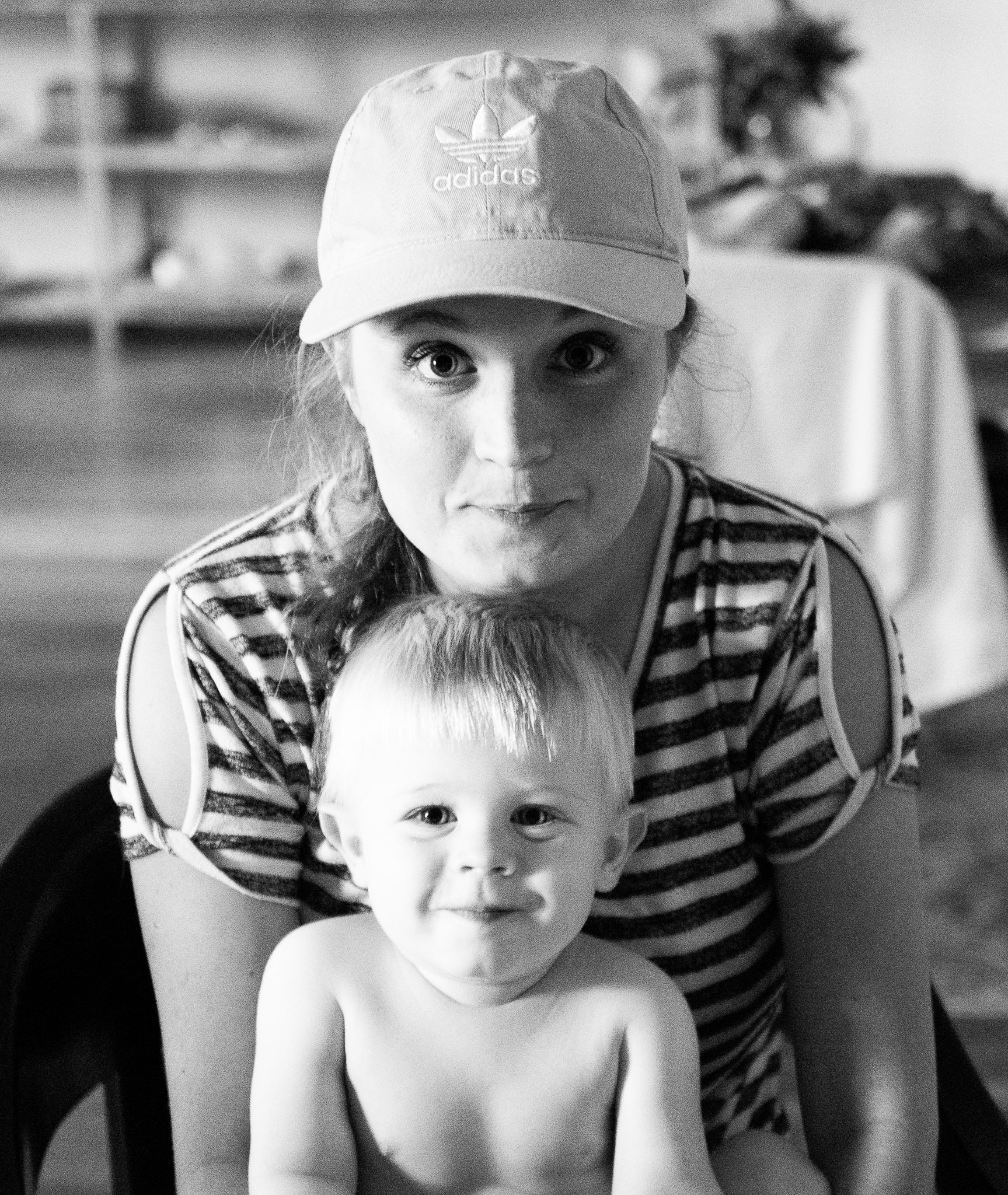 Sydney and Benson