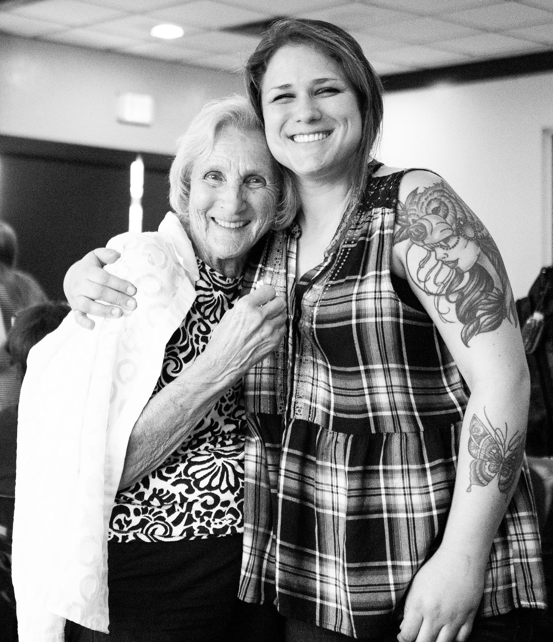 Janis and Woolstenhulme Reunions