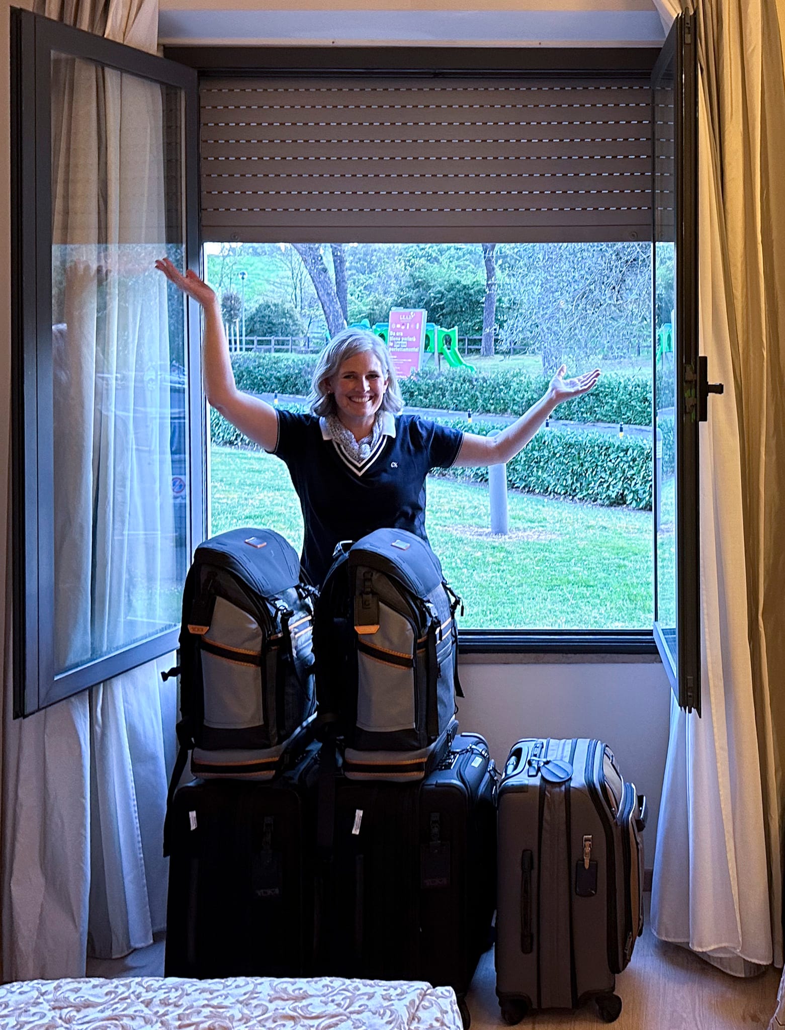 Hotel Executive in Siena, Italy