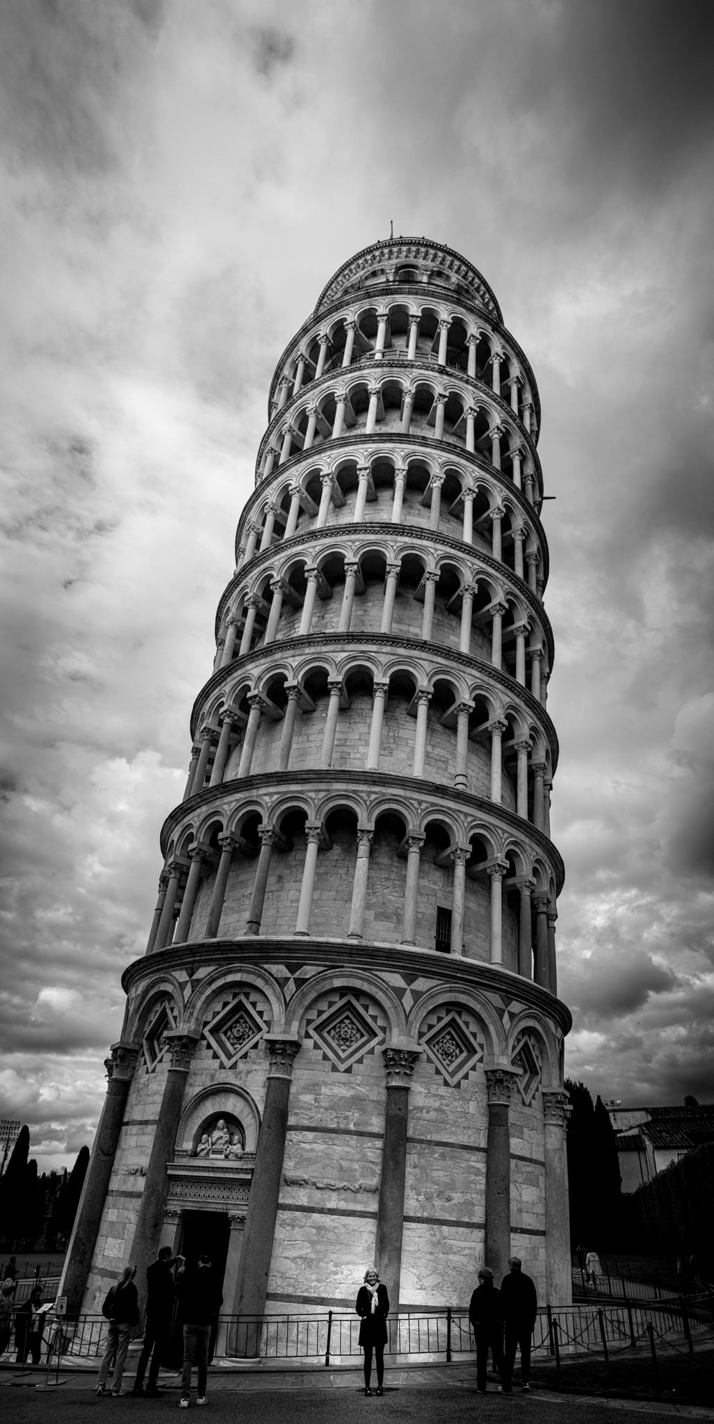 Forte dei Marme, Pisa, and Carrara Marble