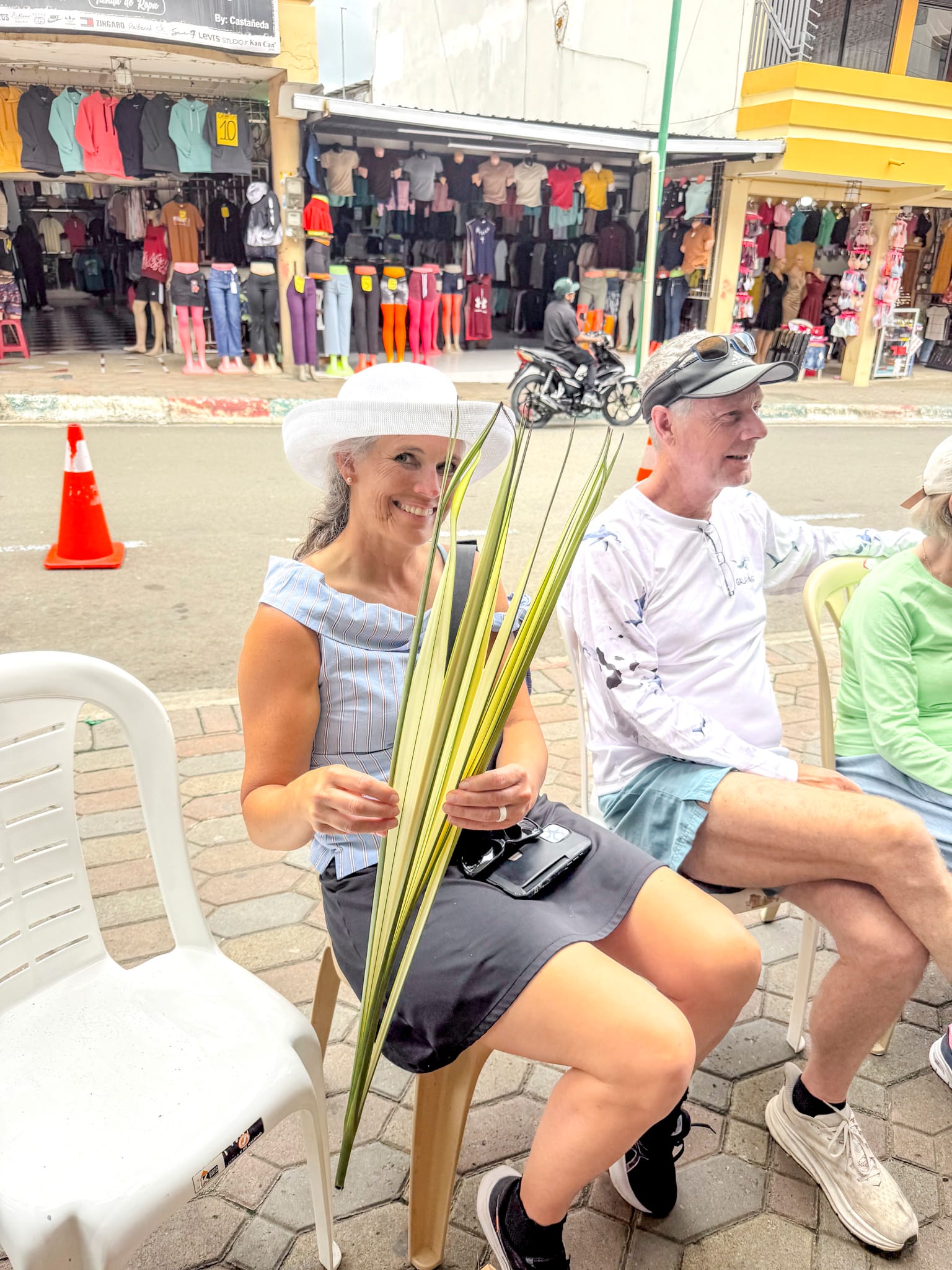 Manta (Monticristi), Ecuador