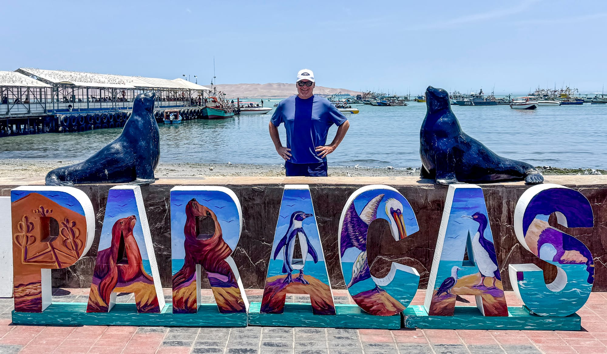 Paracas, Peru