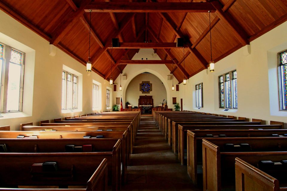 The Escape: Chapter Twenty-Two: The Pastor