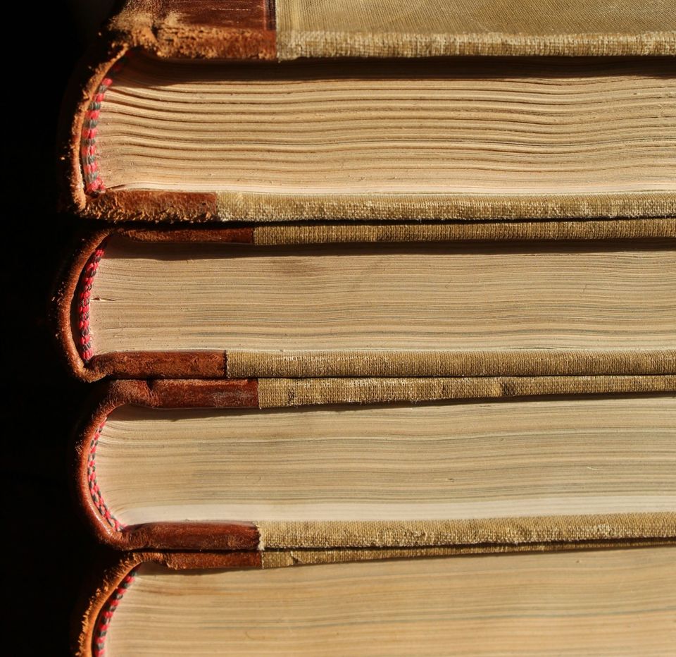 The Escape: Chapter Twenty-Six: The Books