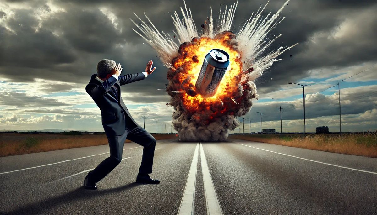 The High Cost of the U.S. Kicking the Can Down the Road