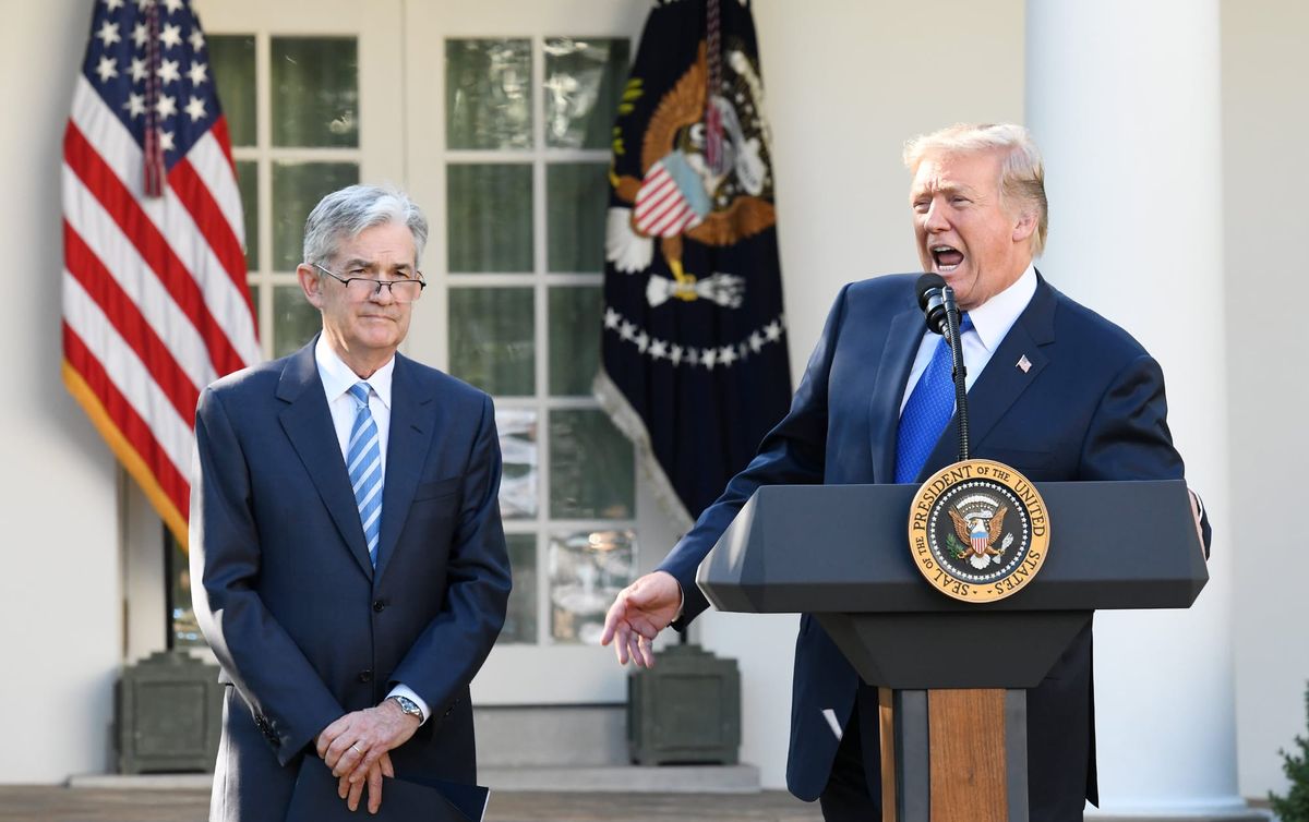 The Paradox of Progress: When Innovation Meets Inadvertent Overreach, and Why I Am Defending Jerome Powell