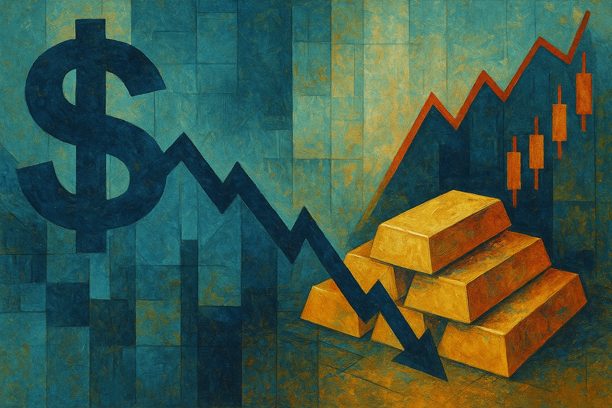 Key Market Shifts Are Underway With Bigger Moves to Come