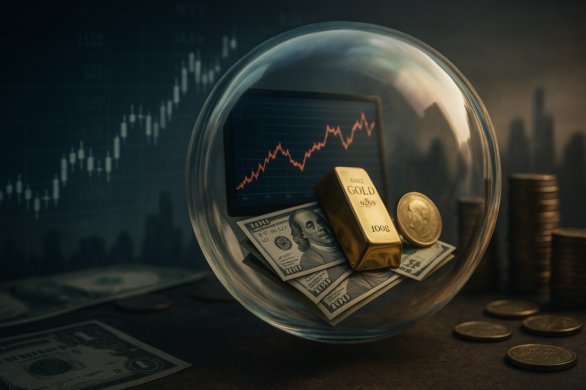 A New Era or Just Another Bubble?