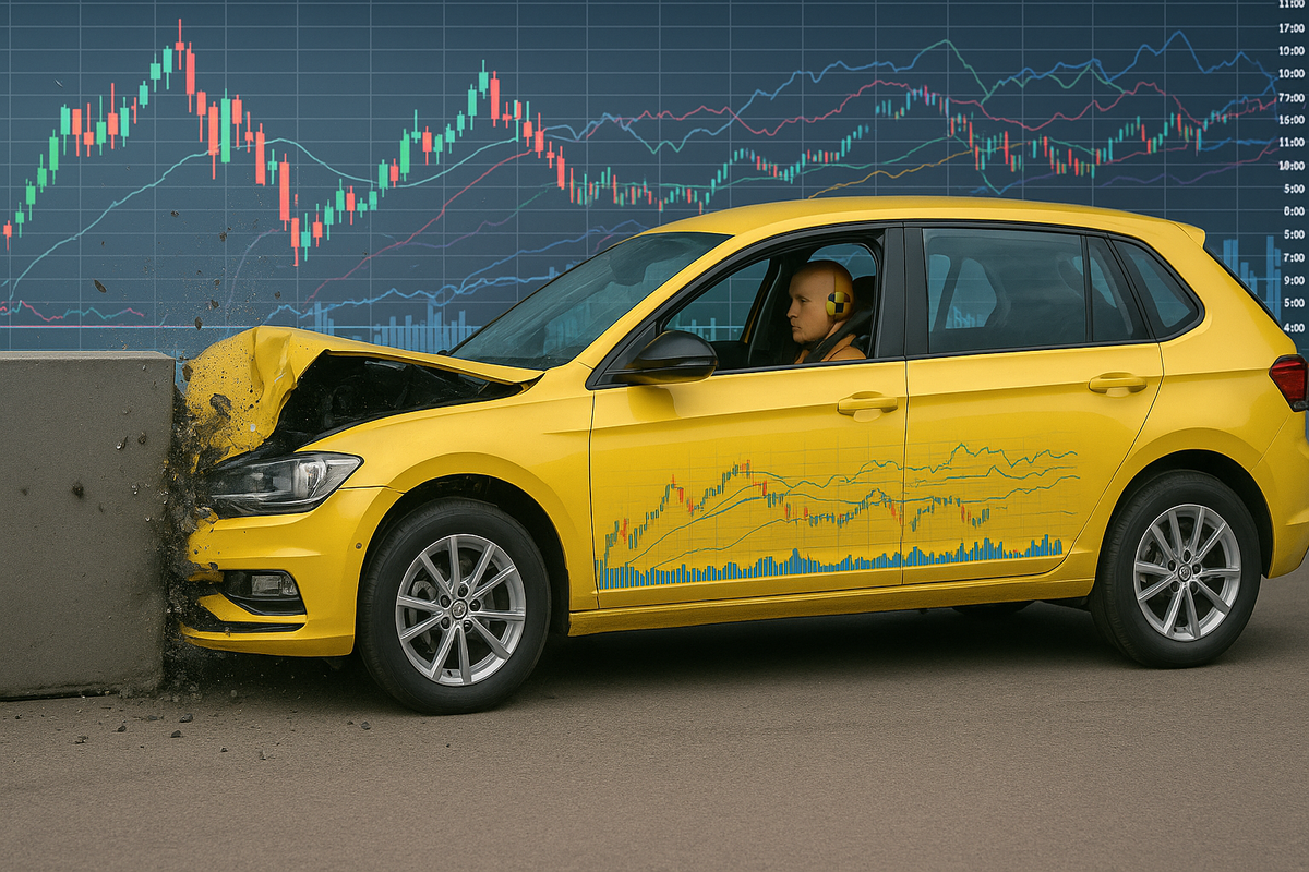 This Isn’t Just a Wild Ride, It’s a Crash Test