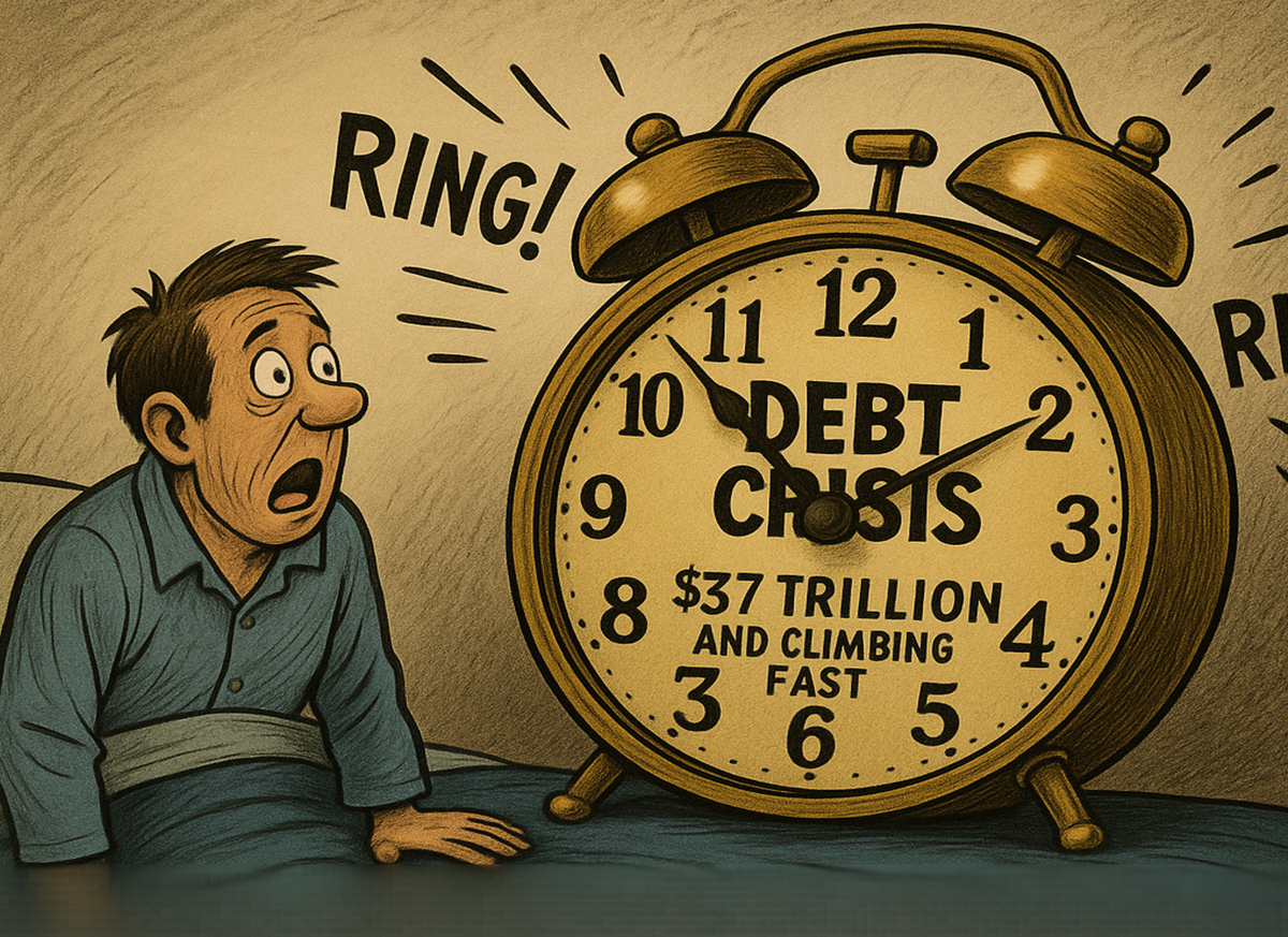 A Global Rebalancing Toward Gold