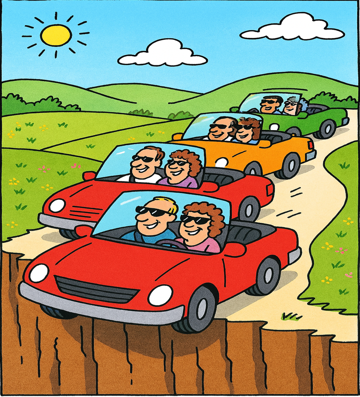 Cruising Towards Calamity?