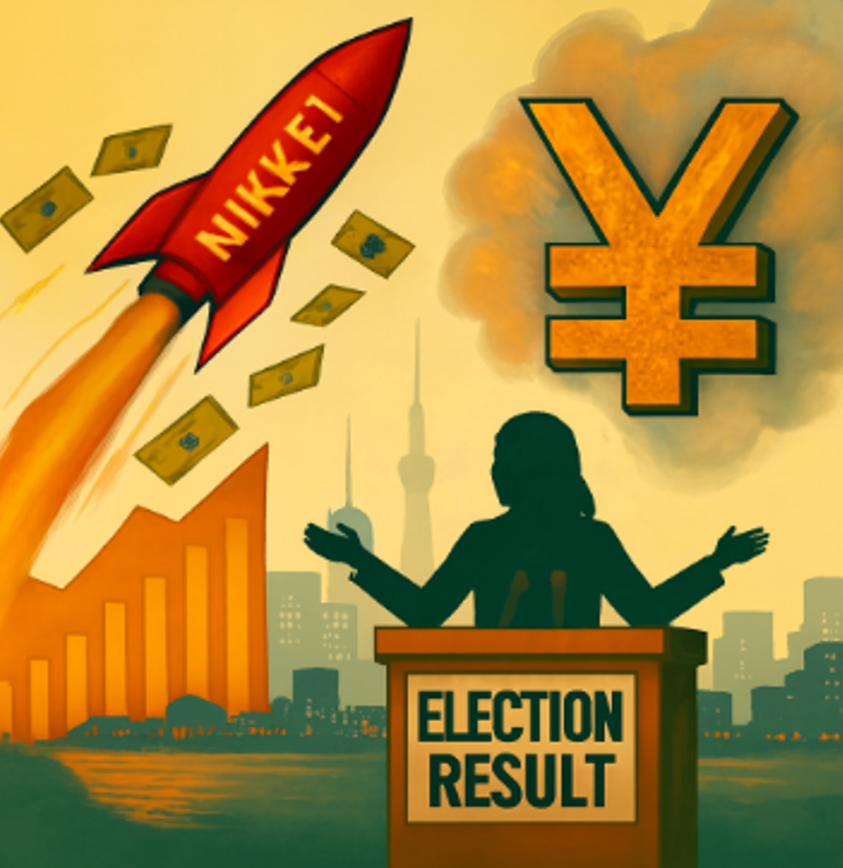 Takaichi’s Victory – Let’s Put It In Context