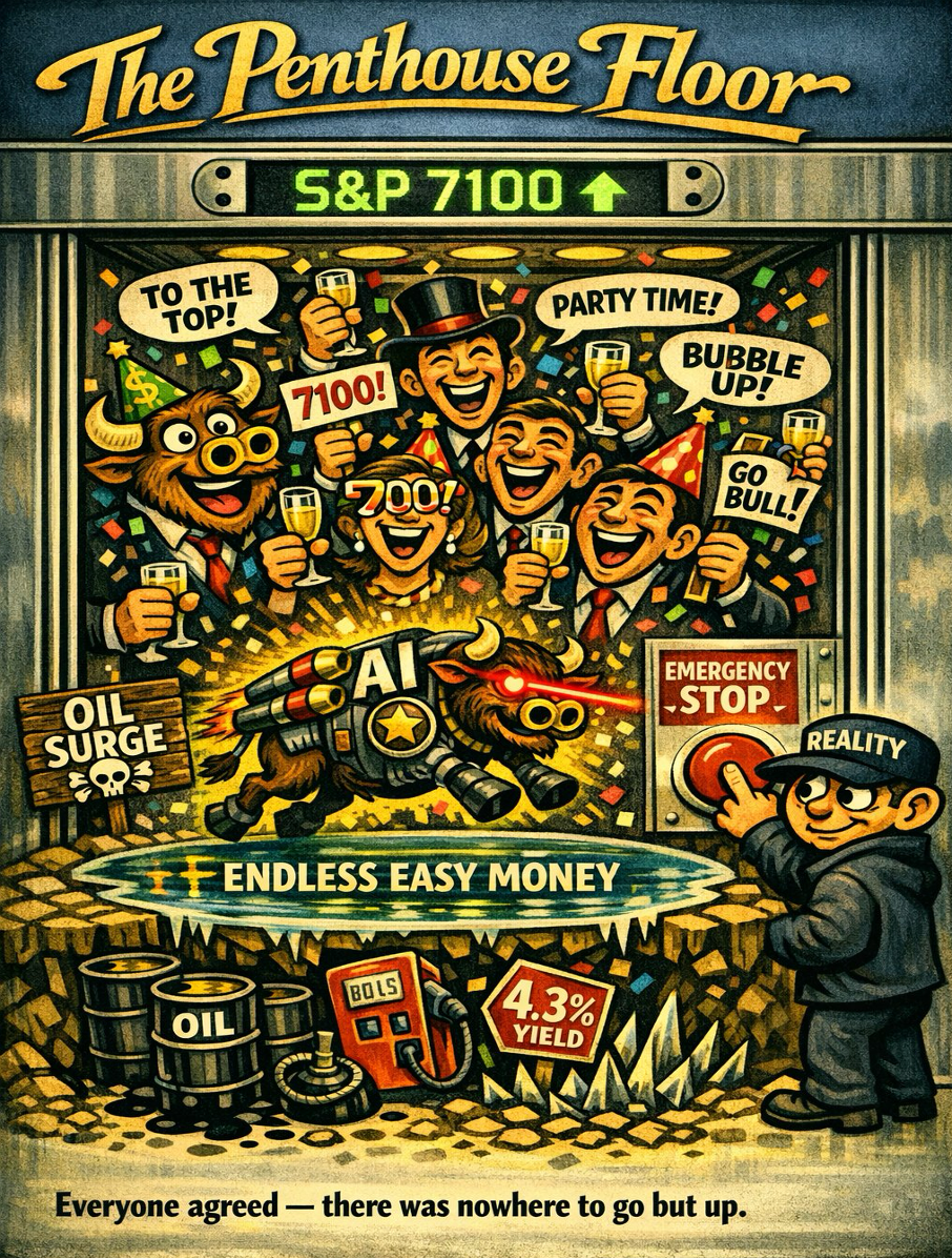 The Triumph of Narrative Over Reality