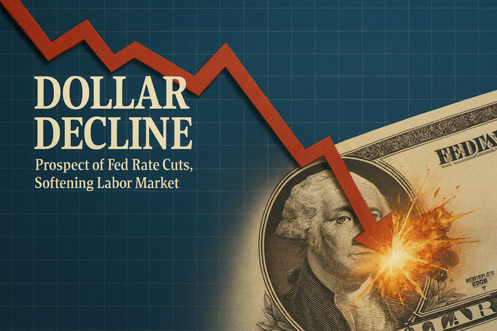 Interim Report Dollar on the Ropes: Fed Rate Cuts Meets Labor Fragility