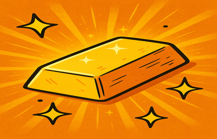 GOLD: Stay Long — The Rally Is Structural, Not Tactical