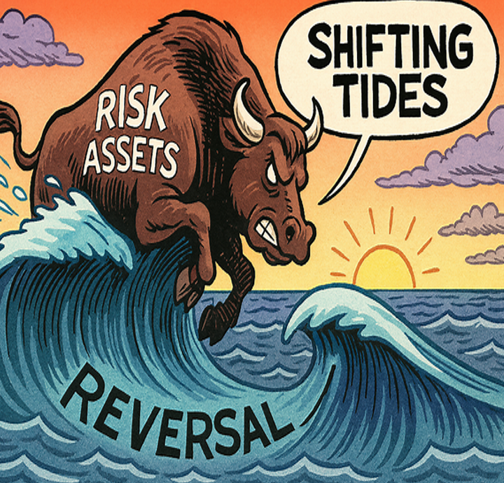 Shifting Tides in the Markets – Time to Head for Cover
