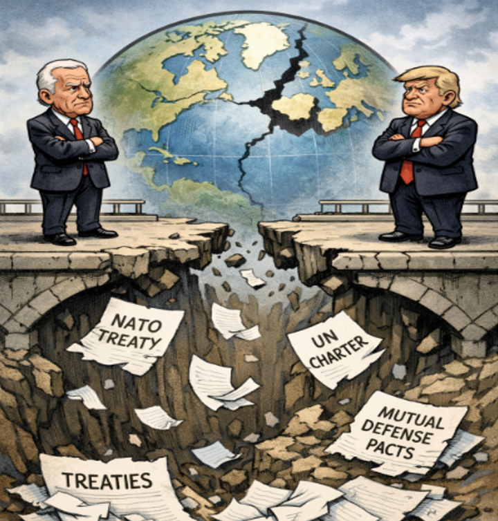 Investor Report: Global Market Outlook Amid the Reshaping of U.S. Foreign Policy