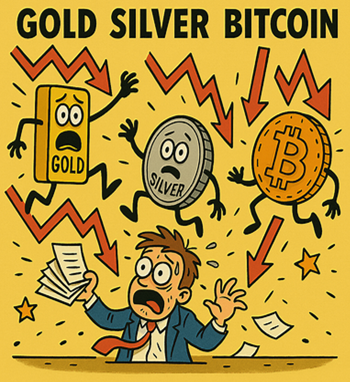 Not So Merry Mayhem in the Markets