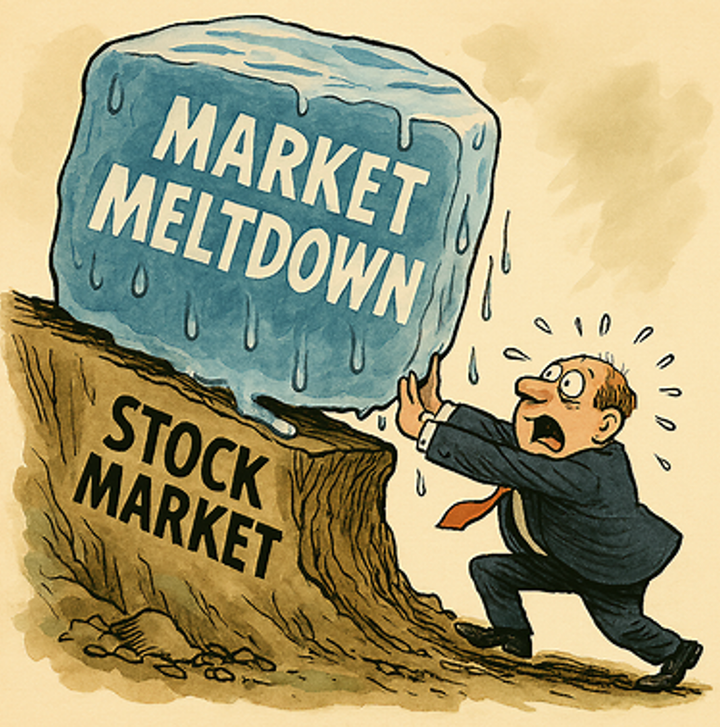 THE BUILDING PRESSURE FOR A MARKET BREAKDOWN:Tariffs, Retaliation, De-Dollarization, and the Fracturing of the Global Order