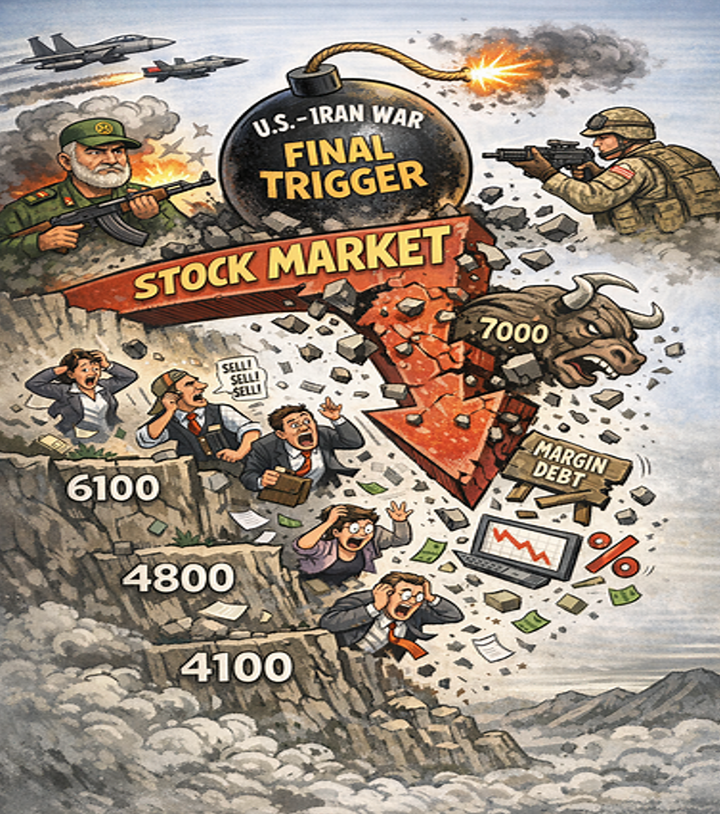 SPECIAL REPORT (Sunday Afternoon March 8, 2026) THE HORMUZ SHOCK: MARKETS, MACRO, AND THE GEOPOLITICAL BREAKPOINT