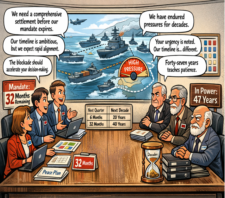 Failed Negotiations In Islamabad Were Almost Inevitable