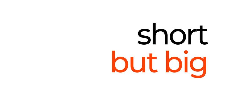 5 reasons short novels are basically wonderful