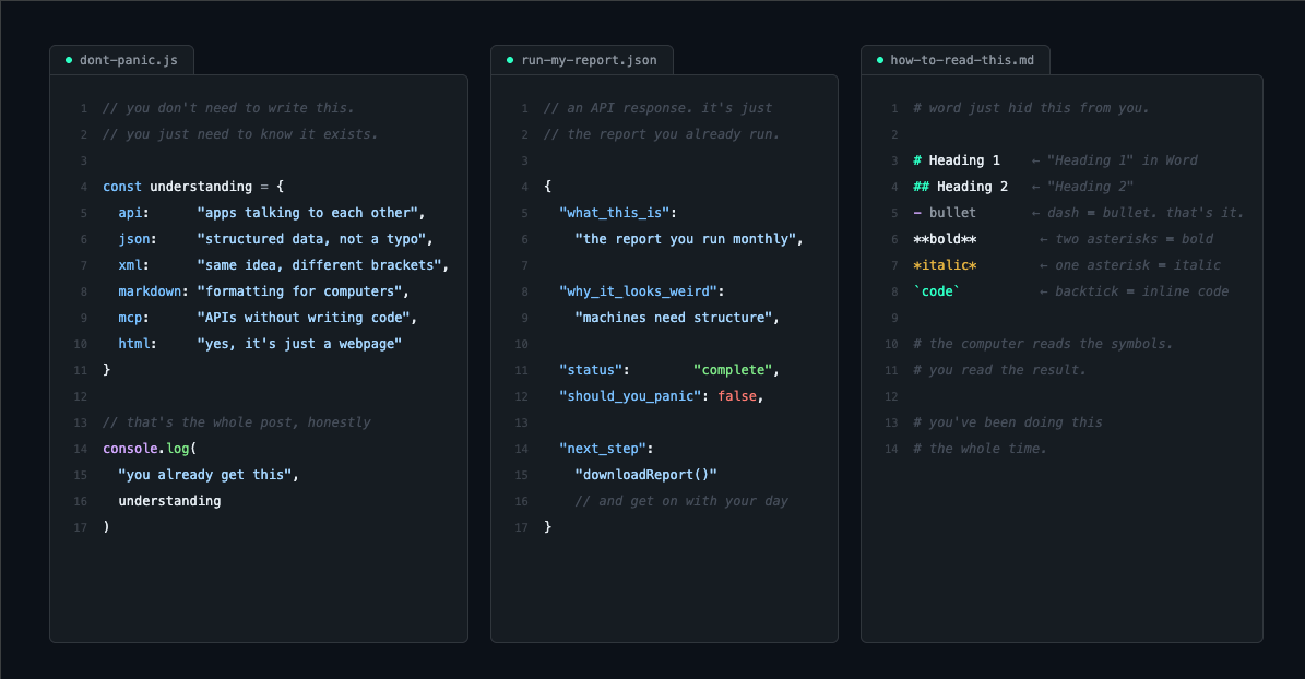 #10 / The AI Glossary Nobody Gave You