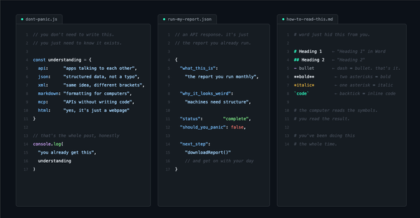 #10 / The AI Glossary Nobody Gave You