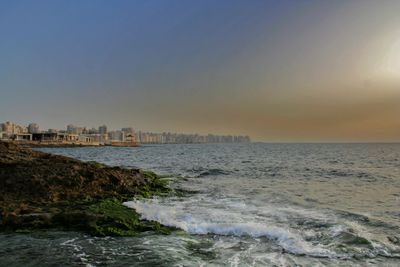 Secret-lover Mediterranean Sea