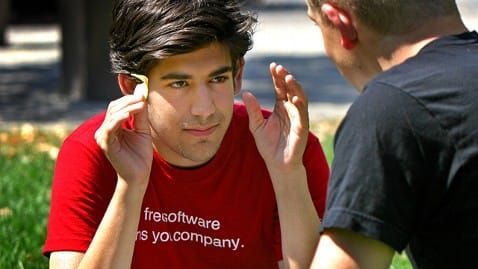 The Story of Aaron Swartz: A Pioneer of the Information Should Be Free Philosophy