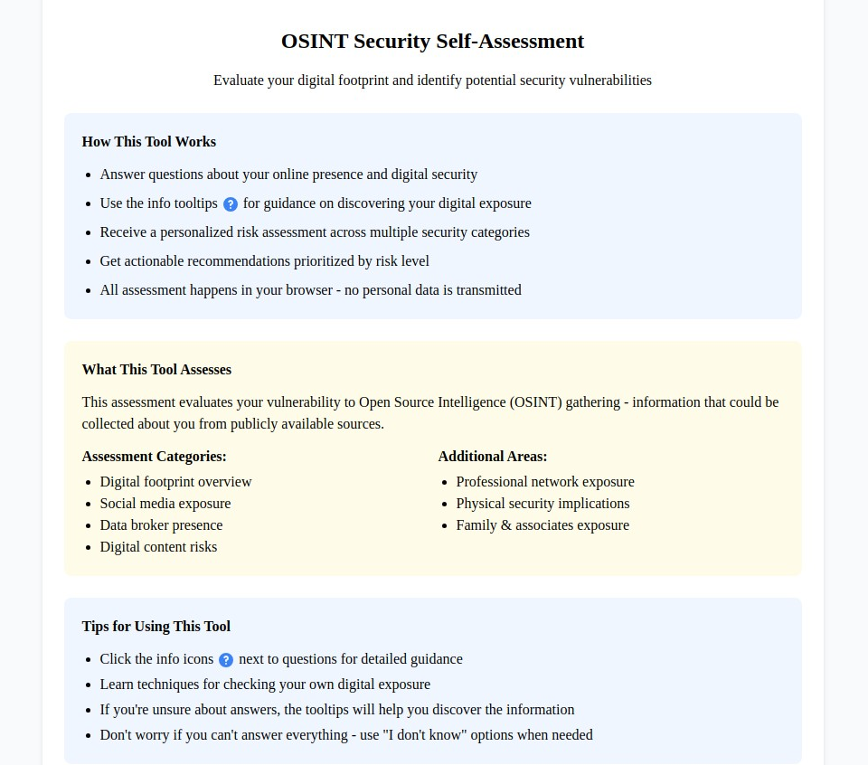 The Complete Guide to OSINT Protection: Defend Against Open Source Intelligence Gathering in 2025