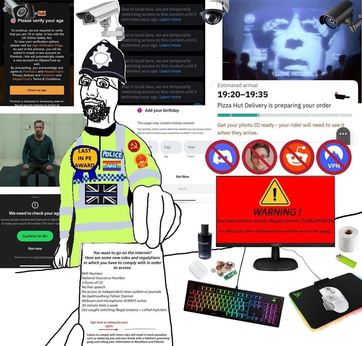 Ten Days in Prison for Stating Biological Facts: Swiss Man Refuses to Pay Fine for "Transphobic" Facebook Comment