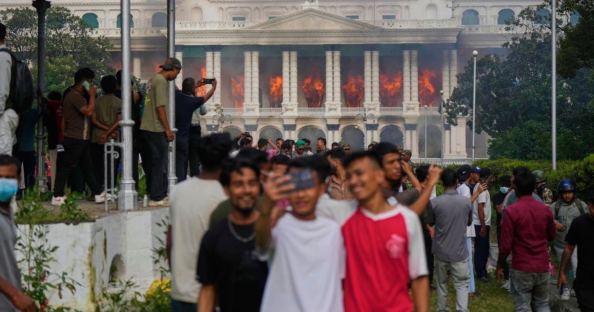 From Digital Ban to Government Collapse: How Nepal's Social Media Restrictions Sparked a Revolution