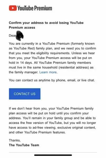 YouTube's Family Plan Location Surveillance: The Next Phase of Digital Control