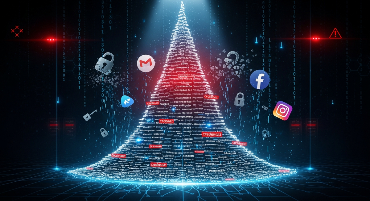 149 Million Passwords Left Wide Open on the Internet: Inside the Massive Infostealer Database Discovery