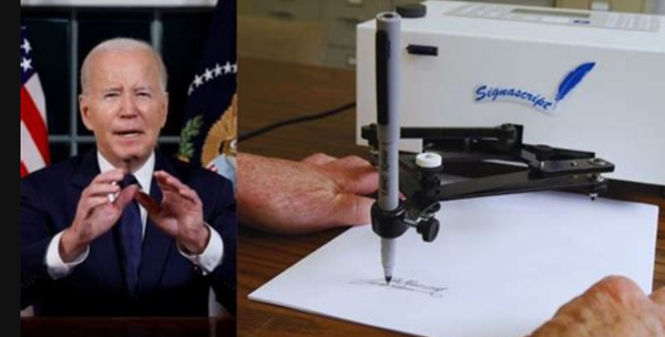 The Signature Scandal America Isn't Talking About: When Trusted Insiders Forge Executive Authority