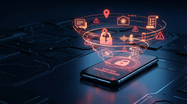 ZeroDayRAT: The New Mobile Spyware Turning Phones Into Complete Surveillance Devices